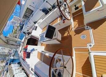 Rent a sailboat in Club Naútico de Sant Antoni de Pormany - Sun Odyssey 449