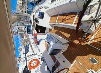 Rent a sailboat in Club Naútico de Sant Antoni de Pormany - Sun Odyssey 449