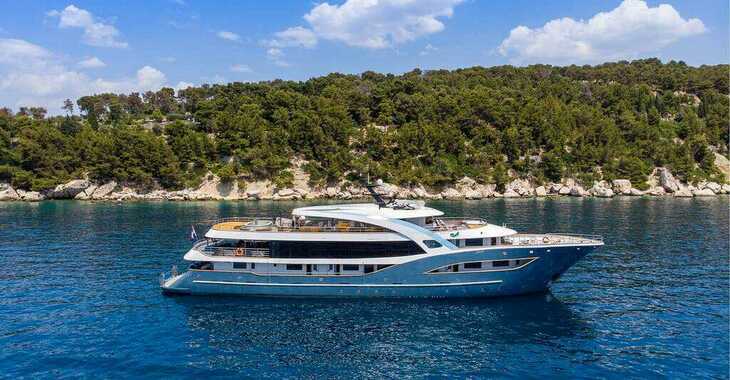 Chartern Sie yacht in ACI Marina Split - Motoryacht Bella