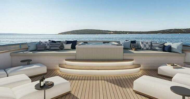 Rent a yacht in Split (ACI Marina) - Motoryacht Bella