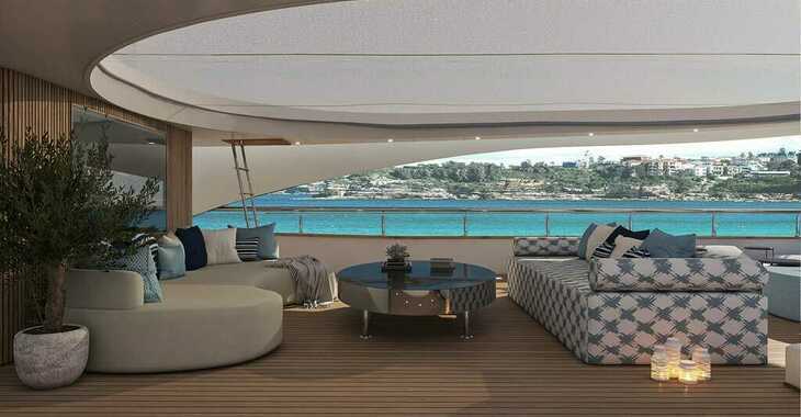 Chartern Sie yacht in ACI Marina Split - Motoryacht Bella