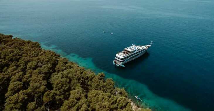 Rent a yacht in Split (ACI Marina) - Motoryacht Freedom