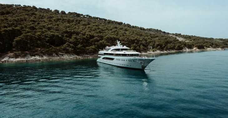 Alquilar yate en ACI Marina Split - Motoryacht Freedom