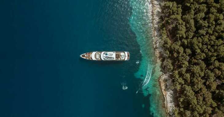 Chartern Sie yacht in ACI Marina Split - Motoryacht Freedom