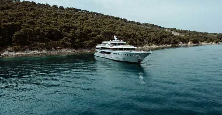 Alquilar yate en ACI Marina Split - Motoryacht Freedom