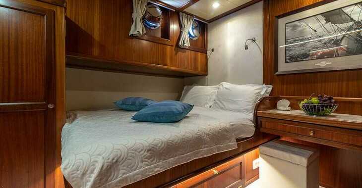 Rent a schooner in Trogir ACI Marina - Gulet Smart Spirit