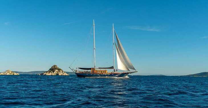 Louer goélette à Trogir (ACI marina) - Gulet Smart Spirit