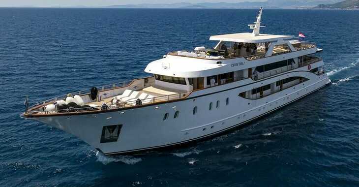 Chartern Sie yacht in ACI Marina Split - Motoryacht Cristal