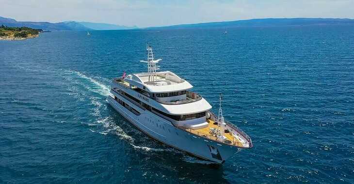 Louer yacht à Split (ACI Marina) - Motoryacht Alfa Mario