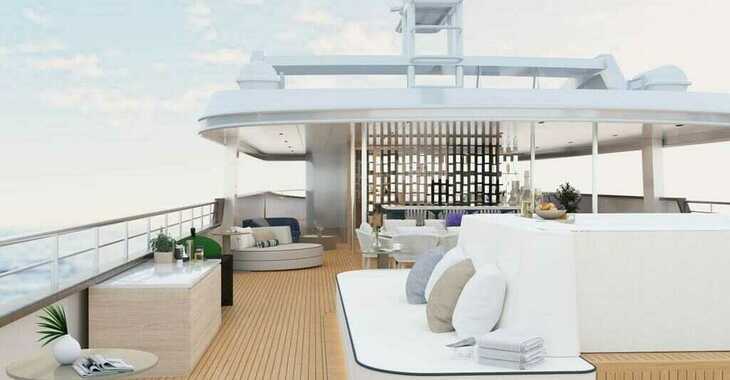 Chartern Sie yacht in ACI Marina Split - Motoryacht Alfa Mario