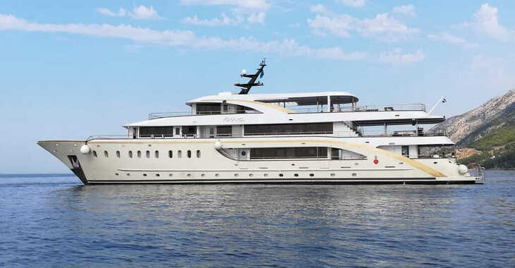 Rent a yacht in Marina Split (ACI Marina) - Motoryacht Riva