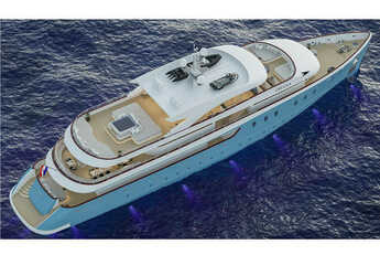 Rent a yacht in Marina Split (ACI Marina) - Motoryacht Ohana
