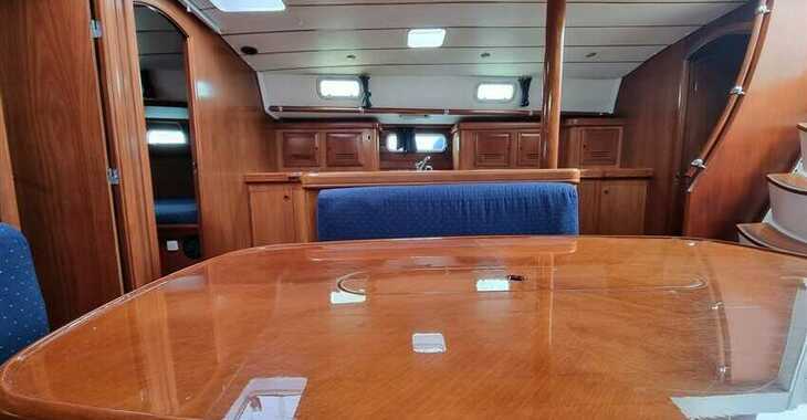 Chartern Sie segelboot in ACI Marina - Beneteau 50