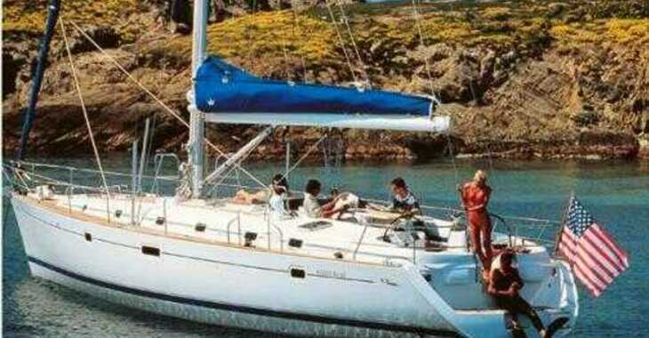 Alquilar velero en ACI Marina - Beneteau 50