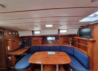 Alquilar velero en ACI Marina - Beneteau 50