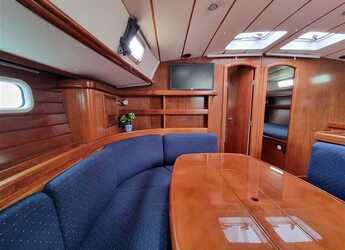 Alquilar velero en ACI Marina - Beneteau 50