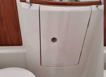 Alquilar velero en ACI Marina - Beneteau 50