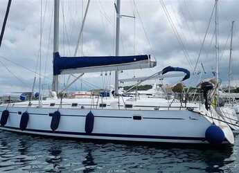 Alquilar velero en ACI Marina - Beneteau 50