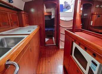 Alquilar velero en ACI Marina - Beneteau 50