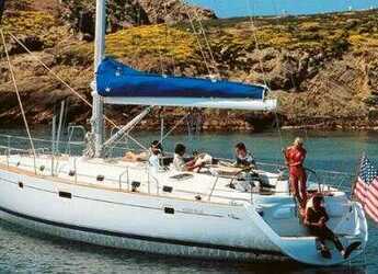 Rent a sailboat in Pula (ACI Marina) - Beneteau 50