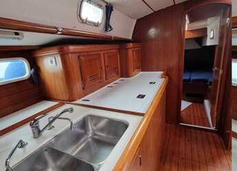 Alquilar velero en ACI Marina - Beneteau 50