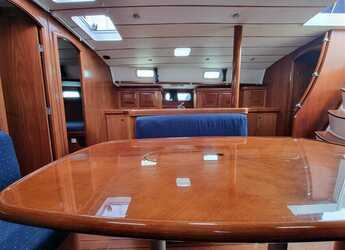 Alquilar velero en ACI Marina - Beneteau 50