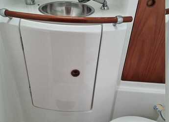 Alquilar velero en ACI Marina - Beneteau 50