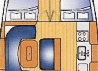 Alquilar velero en ACI Marina - Beneteau 50