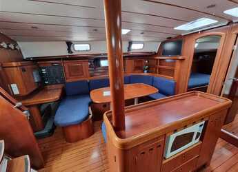 Alquilar velero en ACI Marina - Beneteau 50