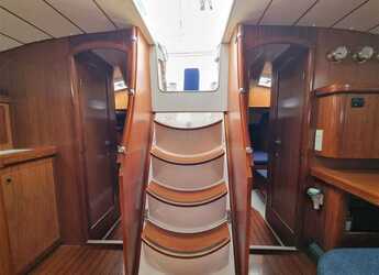 Alquilar velero en ACI Marina - Beneteau 50