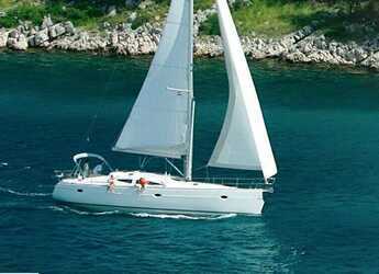 Rent a sailboat in Marina Pula (ACI Marina) - Elan 434 Impression