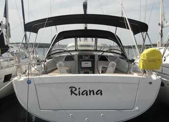 Rent a sailboat in Pula (ACI Marina) - Hanse 385