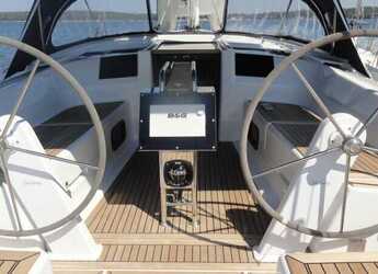 Alquilar velero en ACI Marina - Hanse 385