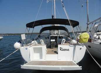 Alquilar velero en ACI Marina - Hanse 385