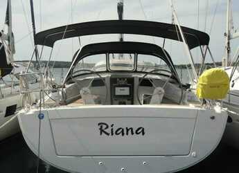 Alquilar velero en ACI Marina - Hanse 385
