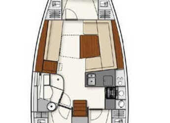 Alquilar velero en ACI Marina - Hanse 385