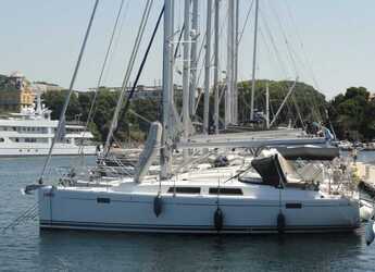 Alquilar velero en ACI Marina - Hanse 385