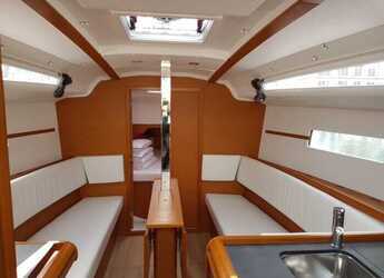 Alquilar velero en ACI Marina - Sun Odyssey 349 - 3 cab.