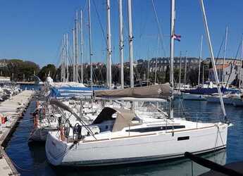 Louer voilier à Pula (ACI Marina) - Sun Odyssey 349