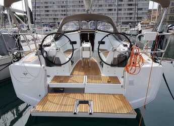Alquilar velero en ACI Marina - Sun Odyssey 349 - 3 cab.