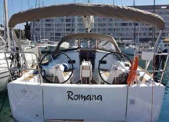 Alquilar velero en ACI Marina - Sun Odyssey 349 - 3 cab.