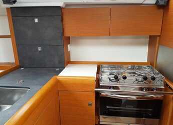 Alquilar velero en ACI Marina - Sun Odyssey 349 - 3 cab.