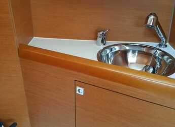 Alquilar velero en ACI Marina - Sun Odyssey 349 - 3 cab.