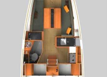 Alquilar velero en ACI Marina - Sun Odyssey 349 - 3 cab.