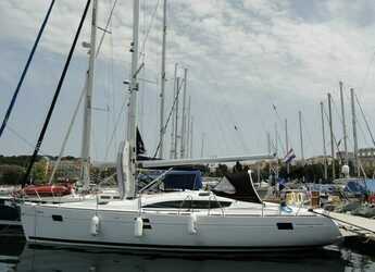 Louer voilier à Pula (ACI Marina) - Elan 444 Impression