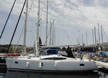 Rent a sailboat in Pula (ACI Marina) - Elan 444 Impression