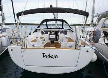 Rent a sailboat in Pula (ACI Marina) - Hanse 388