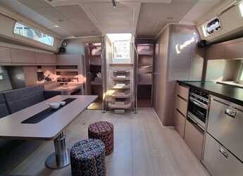 Alquilar velero en ACI Marina - Hanse 508 - 5 cab.