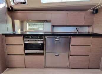 Alquilar velero en ACI Marina - Hanse 508 - 5 cab.