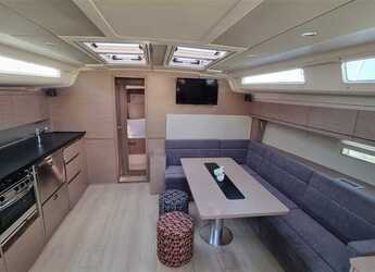 Alquilar velero en ACI Marina - Hanse 508 - 5 cab.